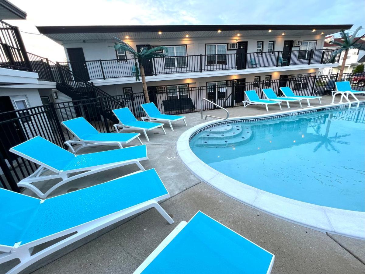 Brooklyn Beach Club Вайлдвуд Экстерьер фото
