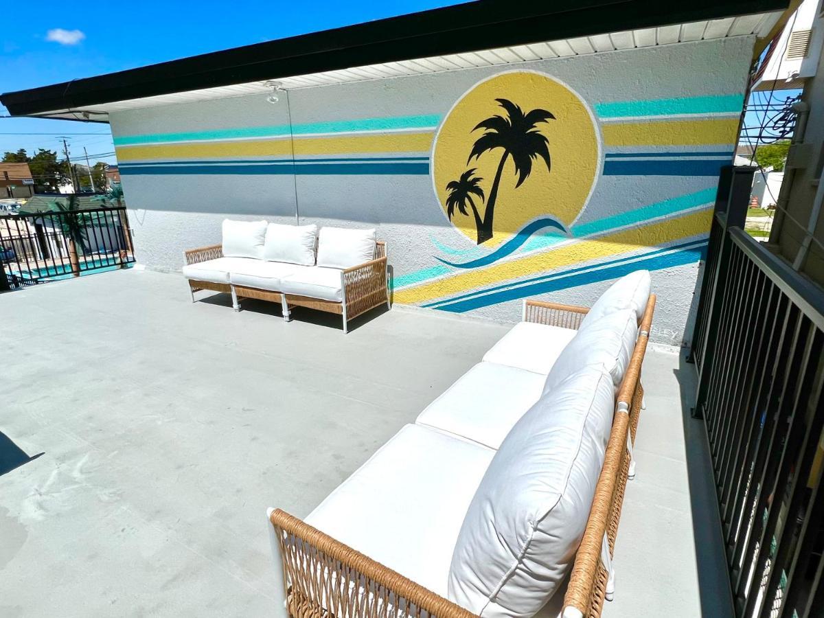 Brooklyn Beach Club Вайлдвуд Экстерьер фото
