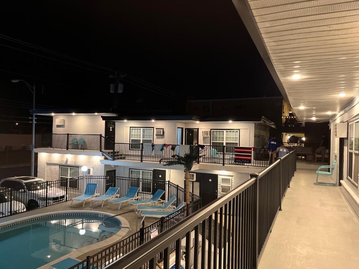 Brooklyn Beach Club Вайлдвуд Экстерьер фото