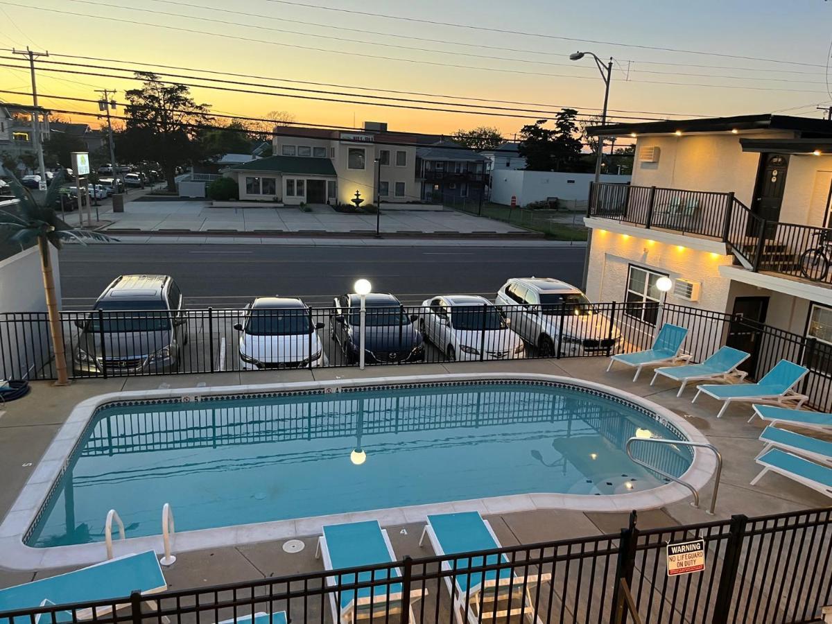 Brooklyn Beach Club Вайлдвуд Экстерьер фото