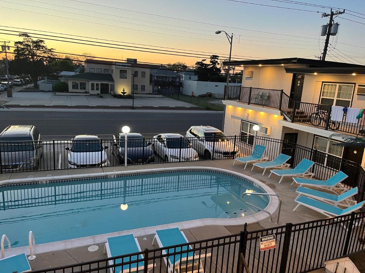 Brooklyn Beach Club Вайлдвуд Экстерьер фото